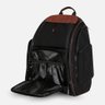 Mochila Paternidade Reserva Way Black Safety - 4