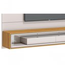 Ver imagem 3 de Home Suspenso Ópera 1.8 Off White com Nature - Imcal Móveis
