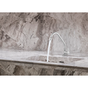 Ver imagem 6 de Torneira Giratória com Arejador Bancada 1/4 de Volta C60