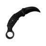 Canivete Karambit Super Knife Black Red - Zh003 - 2