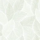 Ver imagem 4 de Papel de Parede Adesivo Texturizado Folhas Menta Lavável Fosco 3m