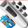 Philips Máquina Barbear Elétrica Kit Completo 7 Peças Bivolt - 1