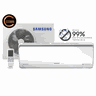 Ar Condicionado Split Hi Wall Inverter Samsung Digital 17000 Btu/h Frio Ar18nvfpcwknaz - 220 Volts - 5