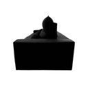 Ver imagem 7 de Sofá Retrátil/Reclinável Amsterdam 3,00m Suede Velut com Molas no Assento - King House