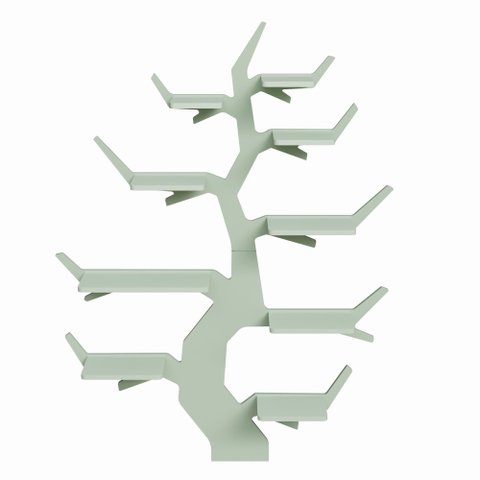 Estante Vertical Arbo Menta