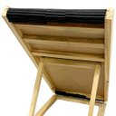 Ver imagem 5 de Rampa Pet Ajustável Antiderrapante Regulável de Madeira Gato e Cachorro