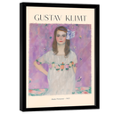 Ver imagem 1 de Quadro Decorativo Gustav Klimt Mada Primavesi
