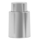 Ver imagem 1 de Tampa a Vacuo para Vinho - Prateada Mimo