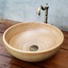 Cuba Apoio Evier Wood Bamboo 41x15 - 4