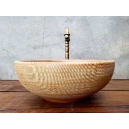 Cuba Apoio Evier Wood Bamboo 41x15 - 5