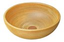 Ver imagem 1 de Cuba Apoio Evier Wood Bamboo 41x15