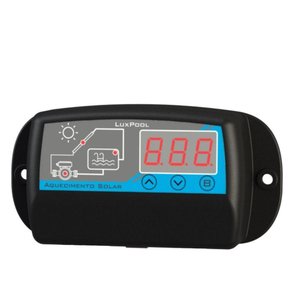 Controlador Temperatura Aquecimento Solar Piscina E Boiler