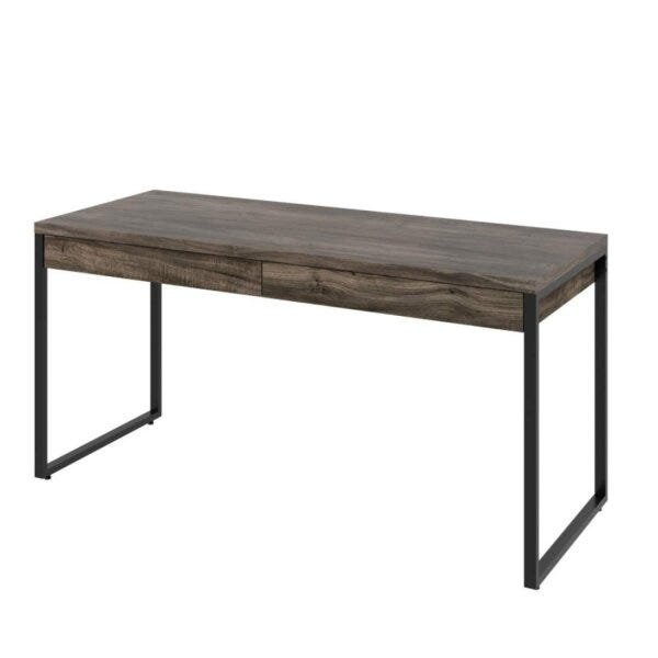 Mesa para Escritório 150cm 2 Gavetas Kuadra  - 4