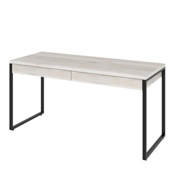 Mesa para Escritório 150cm 2 Gavetas Kuadra  - 4