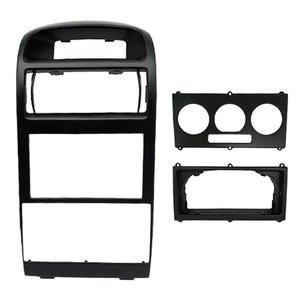 Moldura Painel Multimidia Chevrolet Astra Fiamon