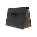 Ver imagem 1 de Pasta Sanfonada Oficio A-z Percalux com 31 Divisórias Dello