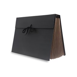 Pasta Sanfonada Oficio A-z Percalux com 31 Divisórias Dello - 1