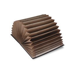 Pasta Sanfonada Oficio A-z Percalux com 31 Divisórias Dello - 2