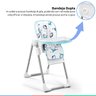 Cadeira Alimentação Refeição Infantil Bebê Até 15kg Ajustavel Reclinavel Multi Chair Ficher Price Fi - 6