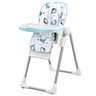 Cadeira Alimentação Refeição Infantil Bebê Até 15kg Ajustavel Reclinavel Multi Chair Ficher Price Fi - 1