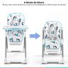 Cadeira Alimentação Refeição Infantil Bebê Até 15kg Ajustavel Reclinavel Multi Chair Ficher Price Fi - 3
