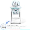 Cadeira Alimentação Refeição Infantil Bebê Até 15kg Ajustavel Reclinavel Multi Chair Ficher Price Fi - 7