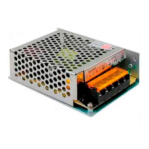 Fonte de Alimentação Chaveada -inova - 12 Dc 5a - Kv-275