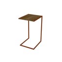 Ver imagem 3 de Mesa Lateral Industrial Artesano