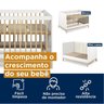 Berço Mini Cama 2 em 1 Alecrim CabeCasa MadeiraOriginals - 4