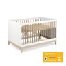 Berço Mini Cama 2 em 1 Alecrim CabeCasa MadeiraOriginals - 6