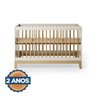 Berço Mini Cama 2 em 1 Alecrim CabeCasa MadeiraOriginals - 5