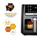 Ver imagem 7 de Air Fryer 6,5 Litros Visor Glass PAF65A 127V Philco