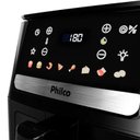 Ver imagem 4 de Air Fryer 6,5 Litros Visor Glass PAF65A 127V Philco