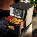 Ver imagem 2 de Air Fryer 6,5 Litros Visor Glass PAF65A 127V Philco