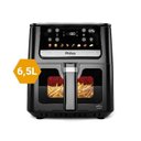Ver imagem 6 de Air Fryer 6,5 Litros Visor Glass PAF65A 127V Philco