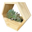 Ver imagem 2 de Nicho Colmeia com Cachepô Natural