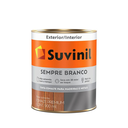 Ver imagem 1 de Tinta Esmalte Suvinil Sempre Branco Brilhante 900ml 50579199