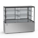 Ver imagem 1 de Vitrine Confeitaria Seca Vanguard Top 1,45 Metros Inox Cvts1450 220v - Refrimate