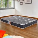 Ver imagem 1 de Colchao Firme Casal Gazin D33 138 X 188 X 17 Cinza Dream