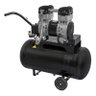 Compressor de Ar 1,5HP 46 Litros Isento de Óleo 120LB CSD 9/50 com Rodas SCHULZ - 2