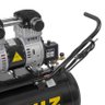 Compressor de Ar 1,5HP 46 Litros Isento de Óleo 120LB CSD 9/50 com Rodas SCHULZ - 4