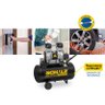 Compressor de Ar 1,5HP 46 Litros Isento de Óleo 120LB CSD 9/50 com Rodas SCHULZ - 3