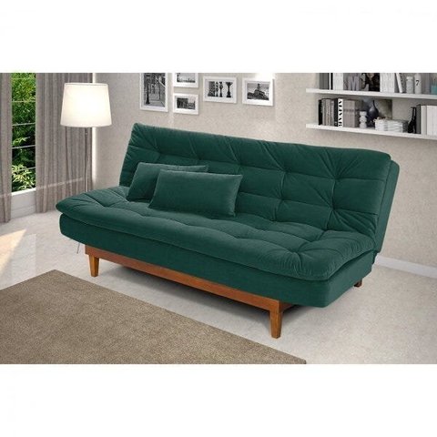 Sofá Cama Dubai Espresso Móveis