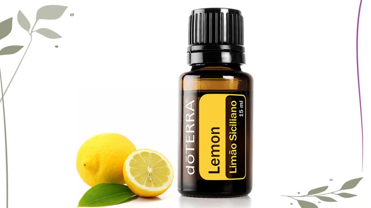 Óleo Essencial de Lemon - Limão Siciliano 15ml Do Terra - 2