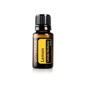 Óleo Essencial de Lemon - Limão Siciliano 15ml do Terra
