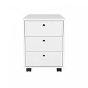 Ver imagem 6 de Gaveteiro 3 Gavetas New com Rodízios -