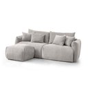 Ver imagem 2 de Conjunto Sofá 220cm e Puff Comfy CabeCasa MadeiraOriginals