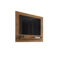 Ver imagem 1 de Painel Safira 135 Cm Cor:cedro
