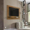 Ver imagem 3 de Painel Safira 135 Cm Cor:cedro