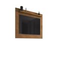 Ver imagem 2 de Painel Safira 135 Cm Cor:cedro